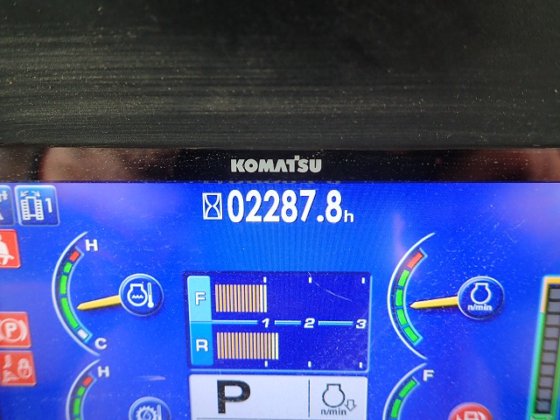 2016 小松 D37PX 23