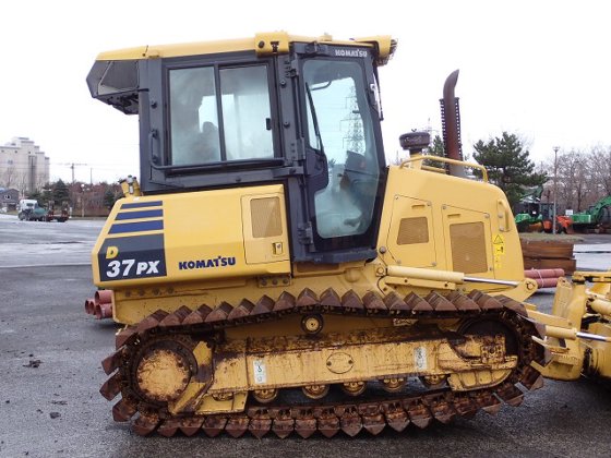 2016 小松 D37PX 23