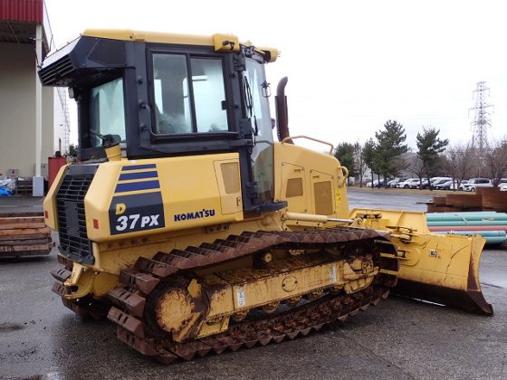 2016 小松 D37PX 23