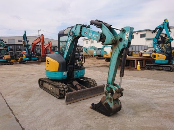 2012 久保田 RX 306