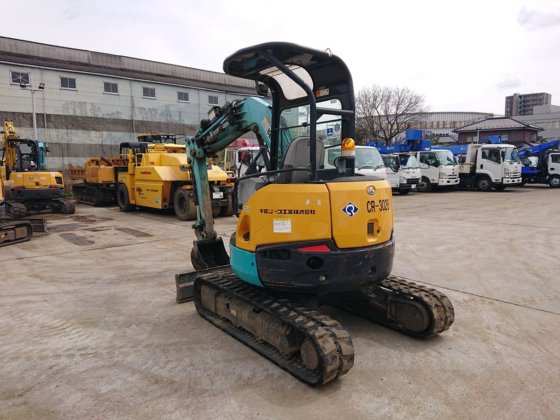 2012 久保田 RX 306