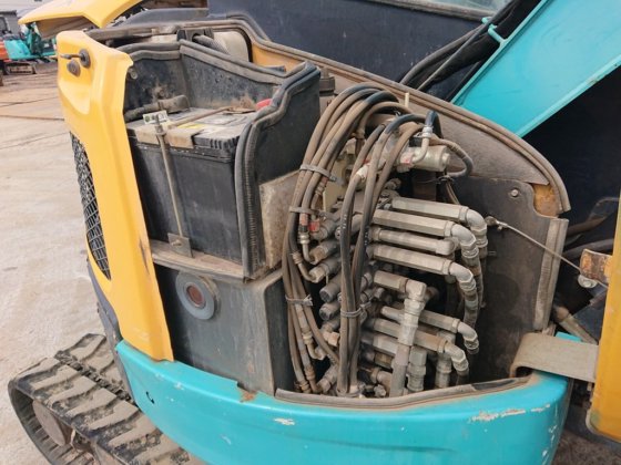 2012 久保田 RX 306