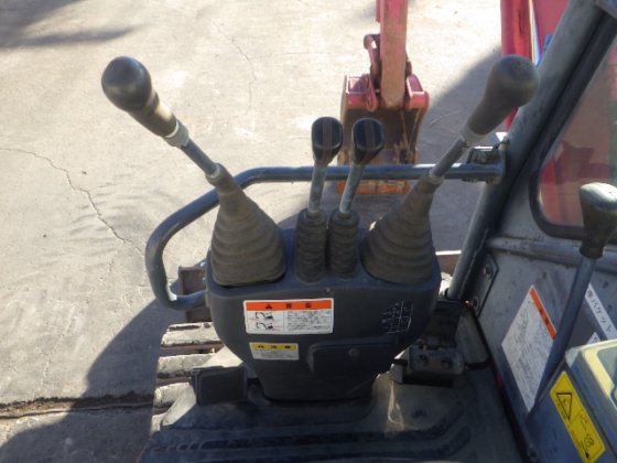 2011年久保田RX 203S