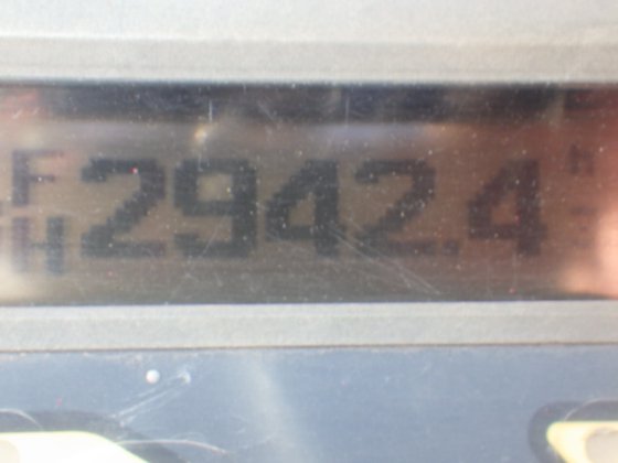 2011年久保田RX 203S