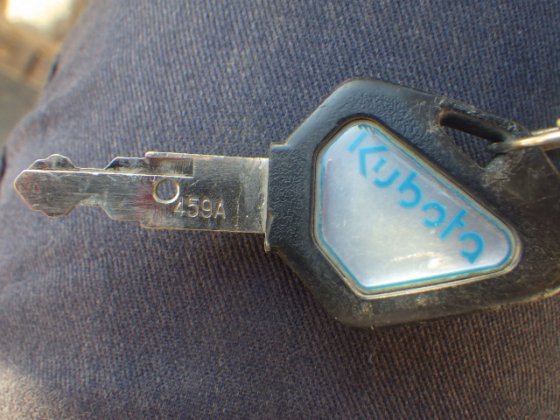 2011年久保田RX 203S