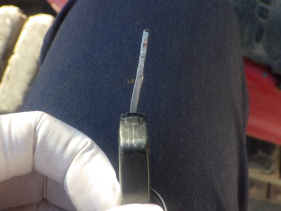 2011年久保田RX 203S