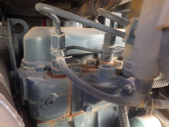 2011年久保田RX 203S