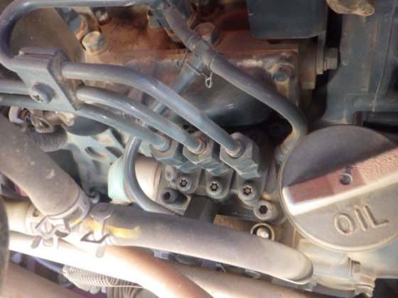 2011年久保田RX 203S