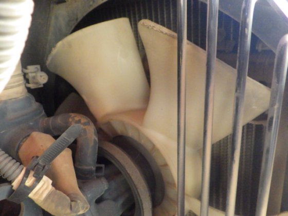 2011年久保田RX 203S