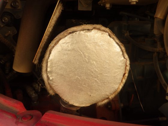 2011年久保田RX 203S