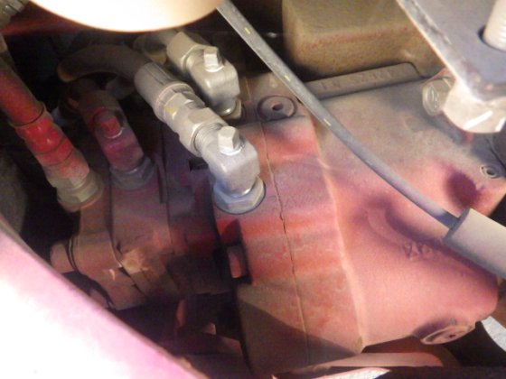 2011年久保田RX 203S