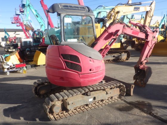 2011年久保田RX 203S