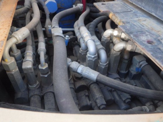 2011年久保田RX 203S