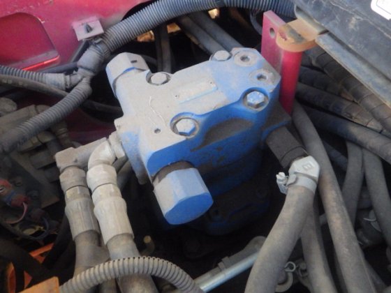 2011年久保田RX 203S