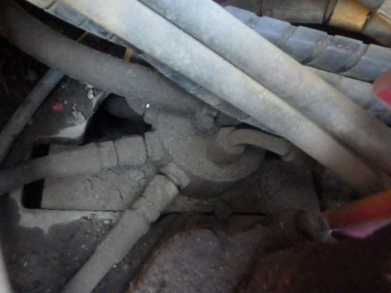 2011年久保田RX 203S