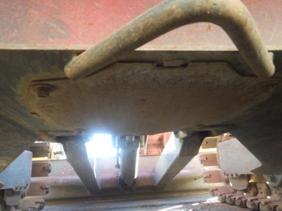 2011年久保田RX 203S