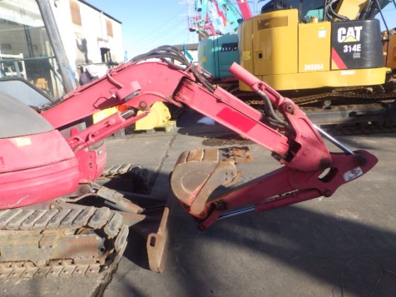 2011年久保田RX 203S