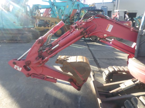 2011年久保田RX 203S