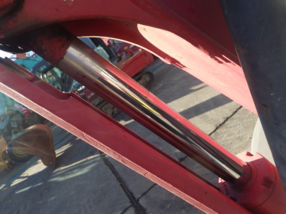 2011年久保田RX 203S