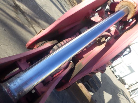 2011年久保田RX 203S