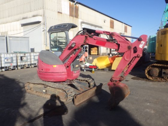 2011年久保田RX 203S