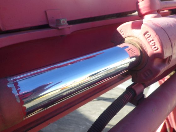 2011年久保田RX 203S