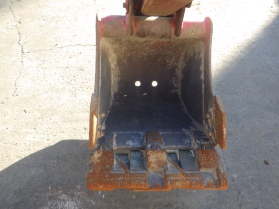 2011年久保田RX 203S