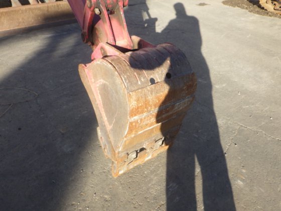 2011年久保田RX 203S