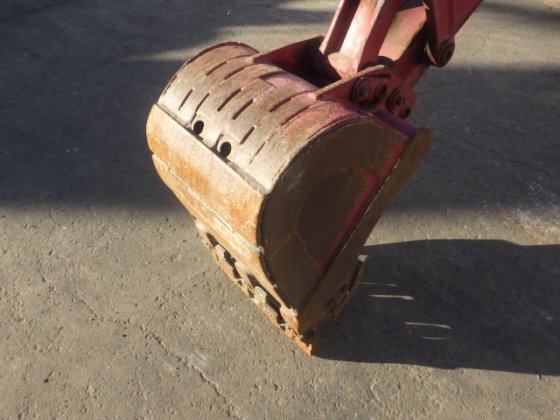 2011年久保田RX 203S