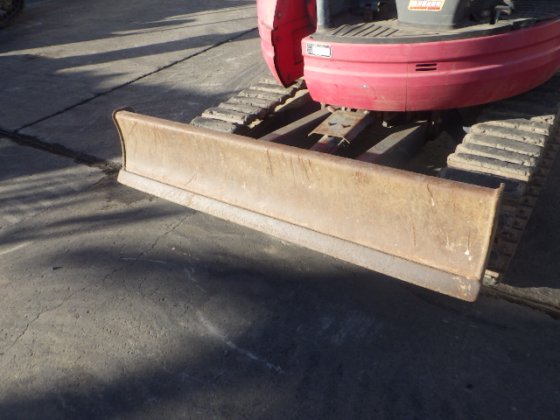 2011年久保田RX 203S