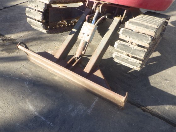 2011年久保田RX 203S