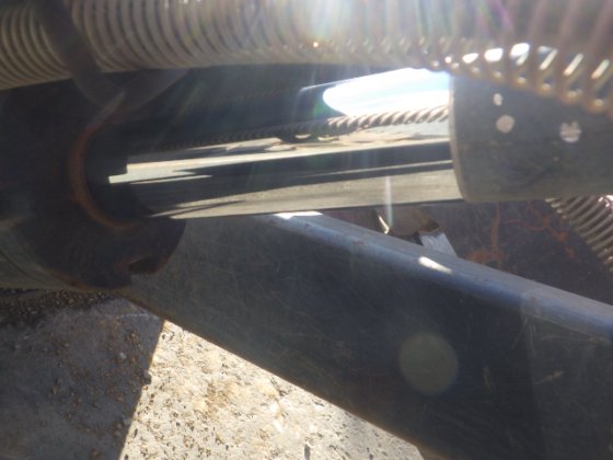 2011年久保田RX 203S