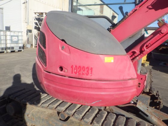 2011年久保田RX 203S