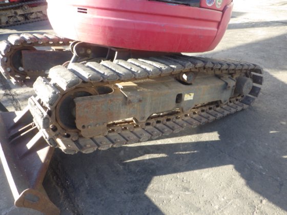 2011年久保田RX 203S