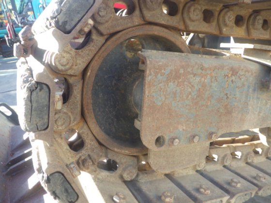 2011年久保田RX 203S