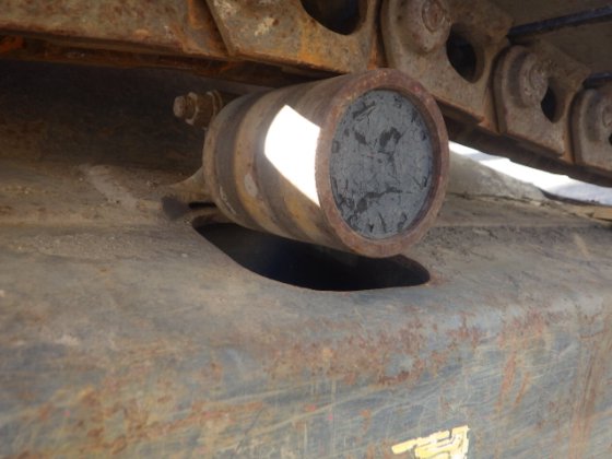 2011年久保田RX 203S