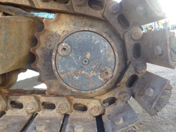 2011年久保田RX 203S