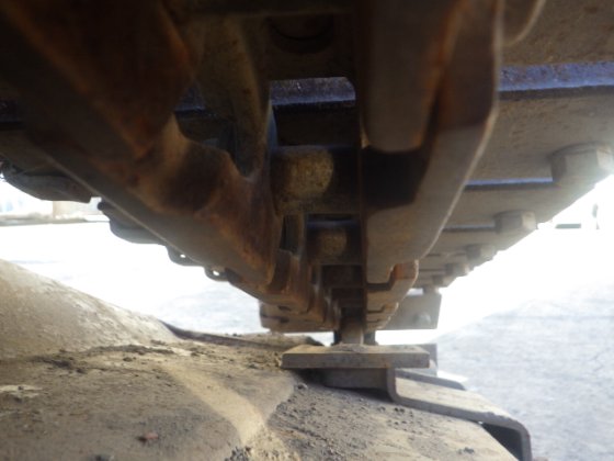 2011年久保田RX 203S