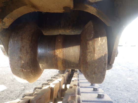 2011年久保田RX 203S