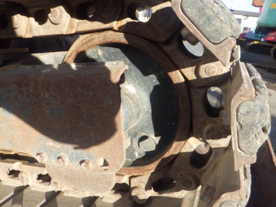 2011年久保田RX 203S