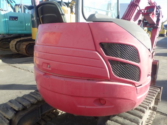 2011年久保田RX 203S