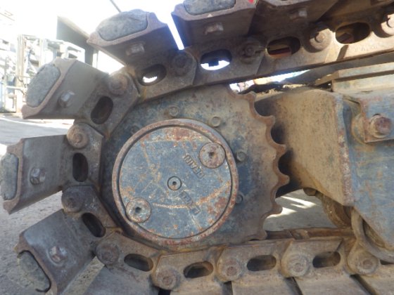 2011年久保田RX 203S