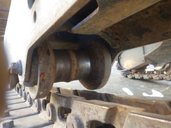 2011年久保田RX 203S