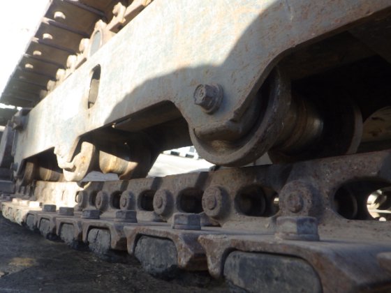 2011年久保田RX 203S