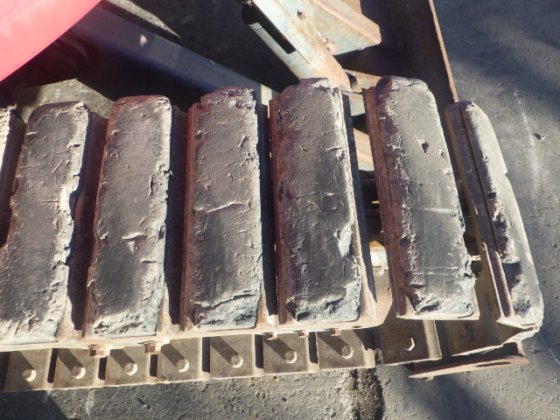 2011年久保田RX 203S