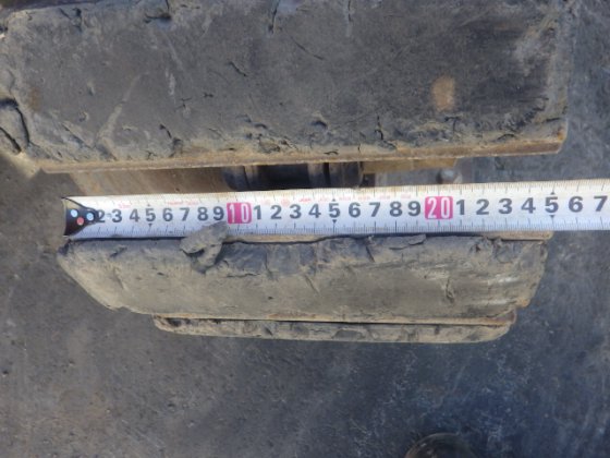 2011年久保田RX 203S