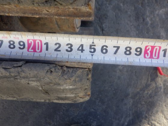 2011年久保田RX 203S