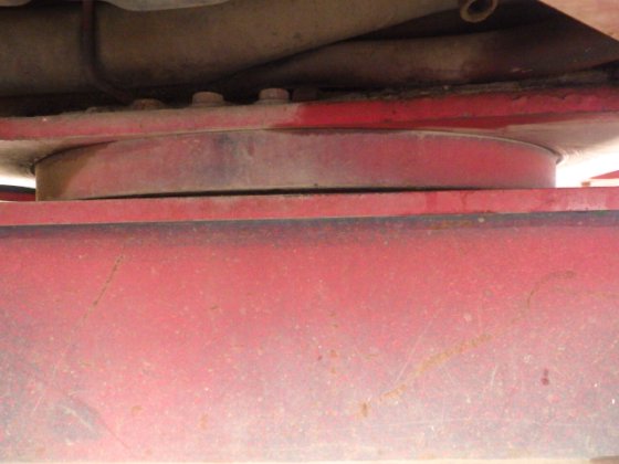 2011年久保田RX 203S