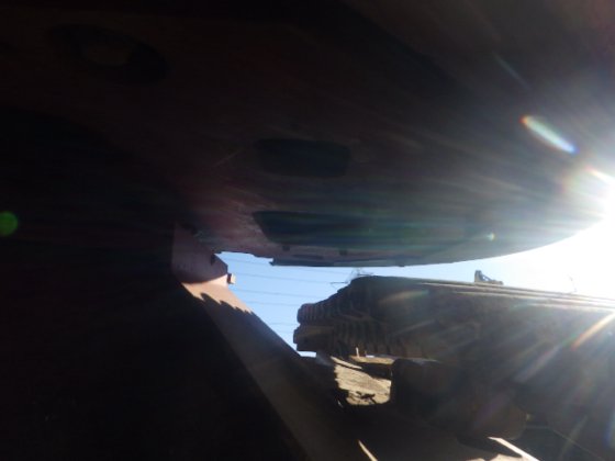 2011年久保田RX 203S