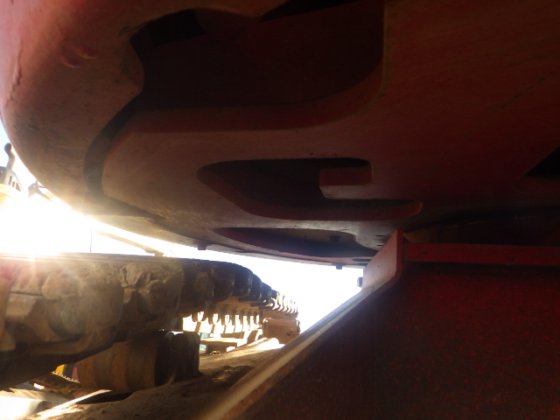 2011年久保田RX 203S